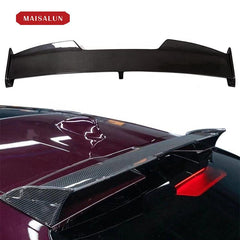 LD carbon roof spoiler for F96 X6M