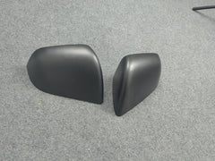 RPMtesla`S Supplier Tesla Model Y DRY CARBON OEM Sideview Mirror Overlays  (1 Pair)