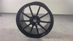 MSY style forged wheel hub 20 21 22 23 24 inch for 488 steel wheel rims
