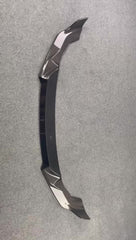 M2C GTS style carbon fiber front bumper lip for M2C