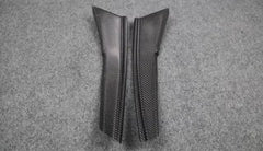Carbon Fiber C blades Carnard  For BMW E92 M3