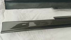 NISMO style body kit for GT R35 carbon fiber side skirts for GTR R35