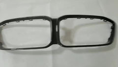 dry Carbon Fiber BMW M2C Competition Car Front Kidney Grille Covers for M2C