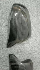 Newest style carbon fiber mirror covers For F97 X3M F98 X4M