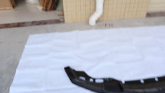 MTC style carbon fiber front lip side skirts rear diffuser for F87 M2