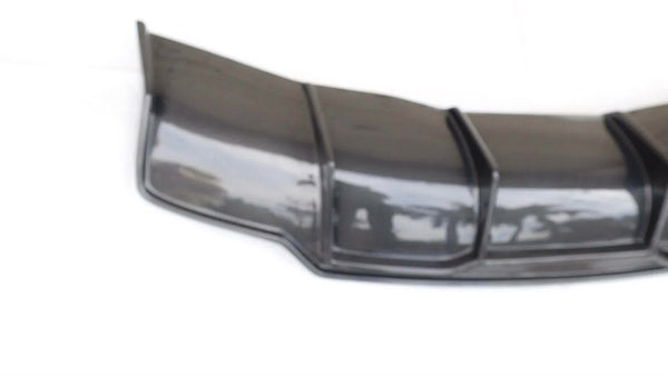 Vorstenier rear diffuser for Tesla model 3