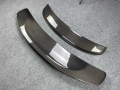 Tesla Model 3 robot high-kick spoiler