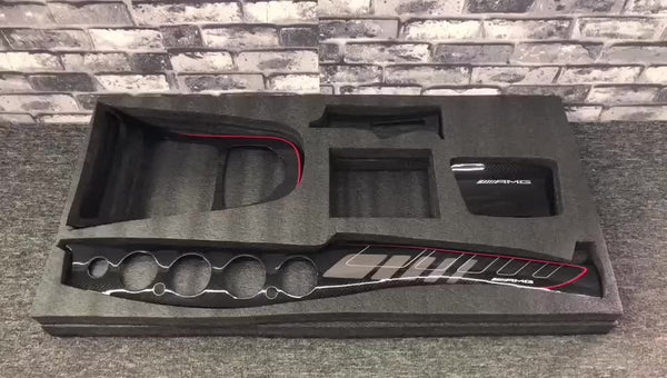 Carbon fiber interior for E class W213 W238 E63s AMG E260 E300 E350 E200 custom colors