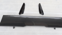 carbon finber  for F87 M2 F80 M3 F82 M4 GT carbon Fiber rear spoiler