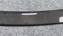 RPMtesla`S Supplier CMST style carbon firber front lip side skirts rear diffuser spoiler for Tesla model 3 carbon kit