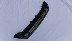 RCF sport carbon fiber rear diffuser for Lexus RC350 300 200T