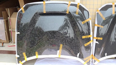 GTS style  Carbon Fiber hood for F80 M3 F82 F83 M4 carbon fiber bonnet