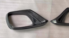 Brabu*s-Style Carbon Fiber front  Vent For W213 E63