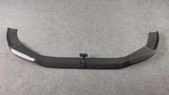 New design  carbon fiber front lip for F97 X3M  F98x4M front splittter lip