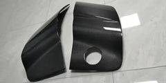 carbon fiber door fenders for R8 V8 V10