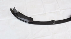 Dry carbon fiber MP front lip for F8X M4 m3 carbon splitter