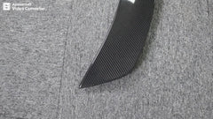 Carbon fiber rear spoiler wing for GLC COUPE