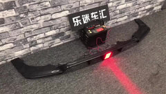 Dry carbon fiber KF REAR diffuser BMW F82 M4 F80 M3