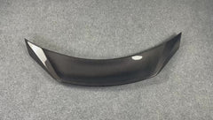 Duckbill trunk spoiler for infiniti Q60 hollow spoiler