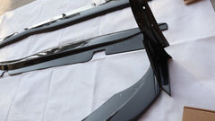 Carbon Fiber Front Lip For  C7 front splitter