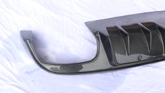 BS carbon fiber LED diffuser for W205 C63 sedan 4 doors 2015-2020 year