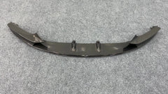 MP style carbon fiber front lip for F22