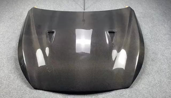 carbon fiber GTR bonnet for Infiniti Q50