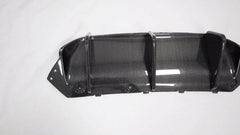 BMW F90 M5 MODE carbon rear diffuser