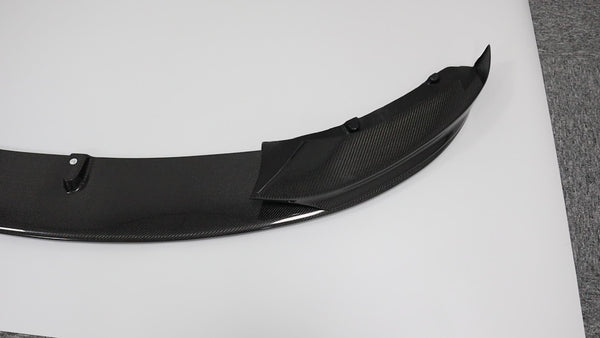 MP Style Carbon Fiber Front Lip for 4 Series F32