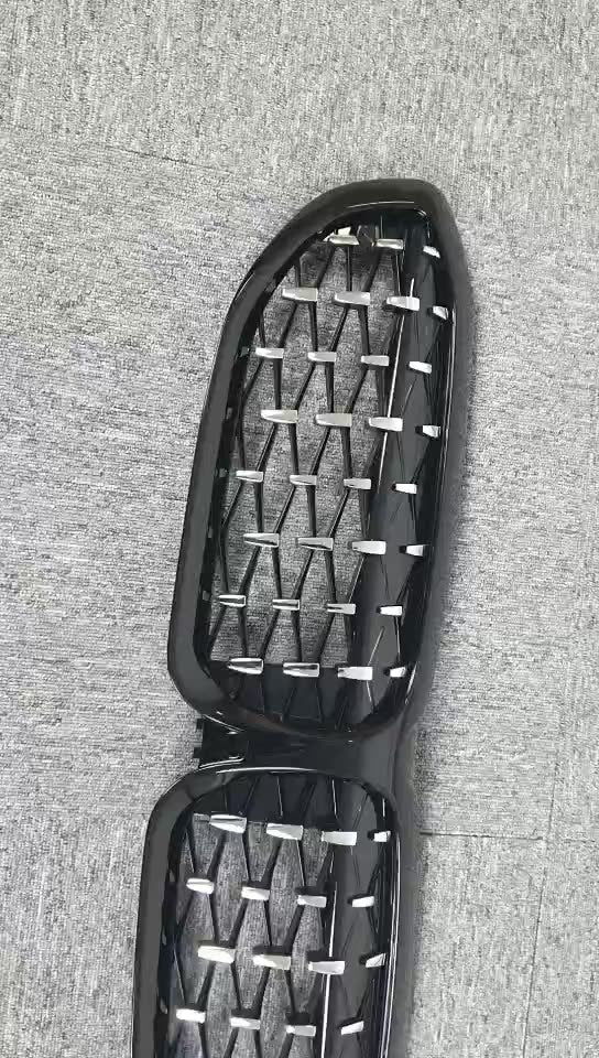 Diamond Style ABS body kit front grille for new BMW 3 series G20 G28 2019-2020 HOT SALE