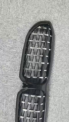 Diamond Style ABS body kit front grille for new BMW 3 series G20 G28 2019-2020 HOT SALE