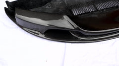 GTS-V style Carbon fiber front bumper lip for  E92 93 M3