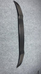 V style carbon fiber rear spoiler wing for LP610 Huracan LP580 perfect fitment high quality