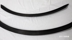 carbon fiber rear wing for C class w205 C180 C200 C260 C43 C63