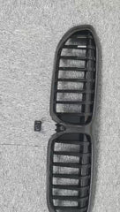 New items of carbon fiber grille for  G20 G28 3 series glossy black front grille