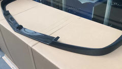 Carbon Fiber Carlsson Style Front Lip Fit for W207 E-class Coupe 2010-2013