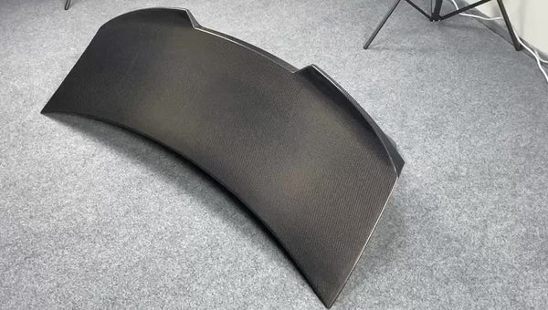 BMW real carbon fiber rear trunk for F87 M2 M2C