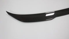 CS style dry carbon fiber rear turnk wing spoiler for BMW 3 series G20 G28