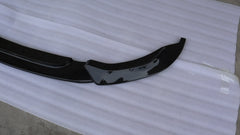 F80 M3 Varis carbon fiber front lip for M4 convertiable