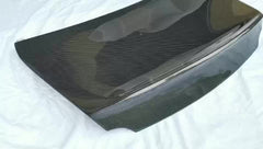 Carbon fiber duckbill trunk for GT-R35 nissan