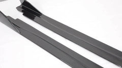 DMC carbon fiber side skirts for Ferrari F12