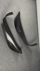 Mclaren 600LT Dry carbon fiber Threshold strip fit 540c 570s 570gt