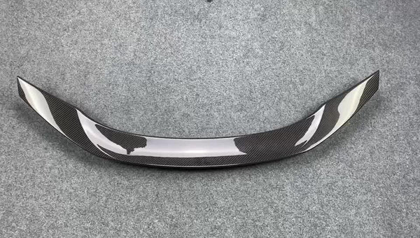 Carbon fiber rear spoiler for Z4 G29 wing