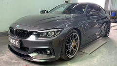 Carbon Fiber MP Type Front Bumper Lip for 4 Series F32 F33 F36 M Tech 2014-2018