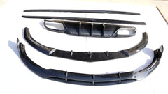 PSM carbon side skirt W205 AMG C63 C63s