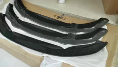 Dry carbon fiber PSM front lip for M4 F82 F80 M3 carbon splitter