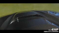 GTS Style Carbon Fiber Hood Fit For F20 F21F22 F87 M2