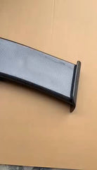 BS GT style carbon fiber rear spoiler rear wing for 2008-2014  W204 C180 C200 C260 C300 AMG C63