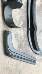 VT M4 carbon front lip for F8X M3 M4 F82 carbon diffuser