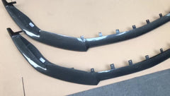 Carbon fiber body kits for Mustang Front Lip 2015+